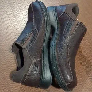 Skechers | Shoes | Skechers Relaxed Step Slip On Leather  display picture 3